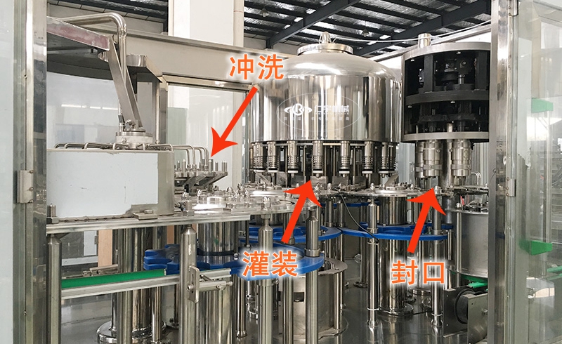 提升饮用水品质，选择先进的纯净水生产线
