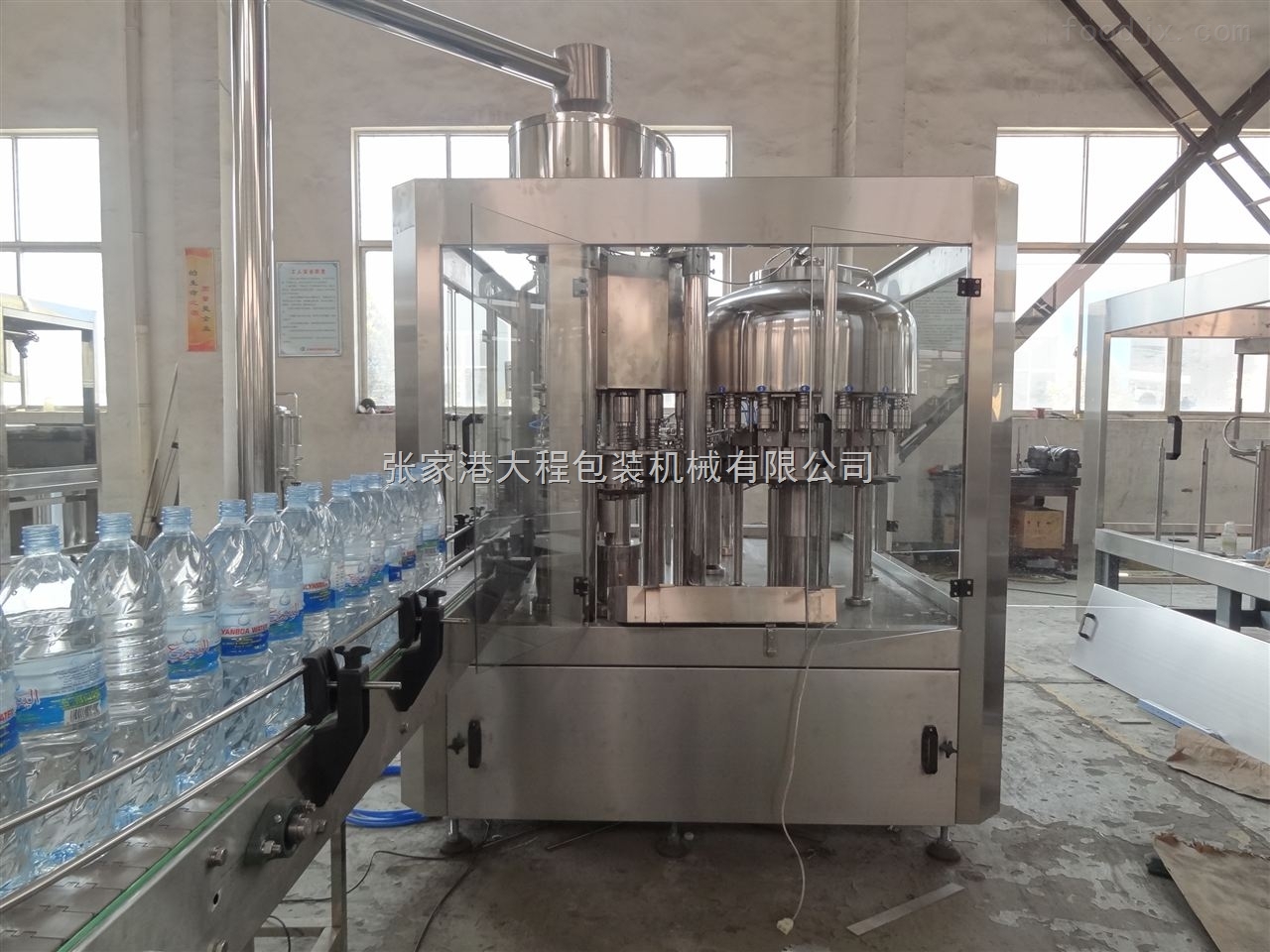 罐装流水线——引领未来的生产革命